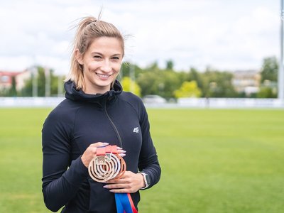 Martyna Kotwiła z RLTL Optima Radom w składzie na World Athletics Relays. Powalczy o kwalifikację olimpijską!
