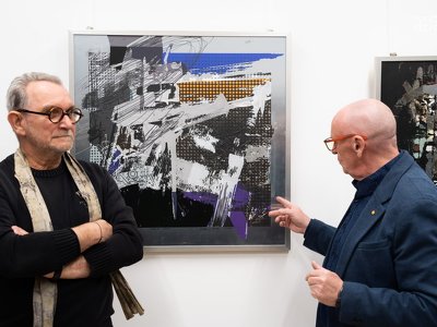 Nowa wystawa w Galerii Rogatka