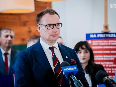 Dziewierz: Opieram się na tym, co można zrobić i nie obiecuję gruszek na wierzbie