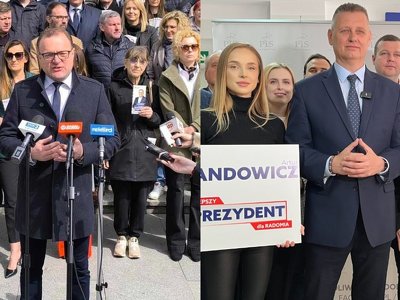 Informacje. Koniec kampanii