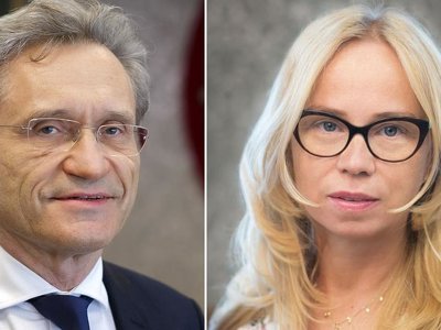 Rektor ogłosił, że rywalka nie może startować, a sam się wycofuje