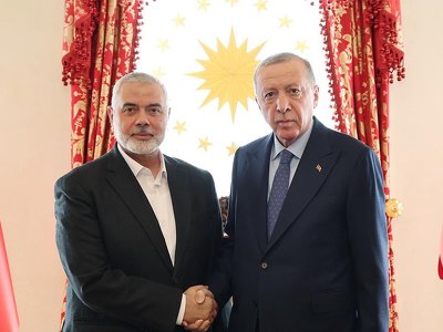 Izrael i Hamas potrzebują mediatora. Wkroczy prezydent Turcji?