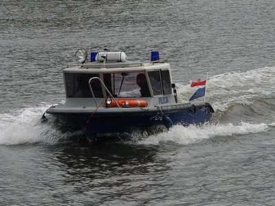 Na brzegu rzeki został tylko rower i rzeczy osobiste. Tragiczny finał poszukiwań...