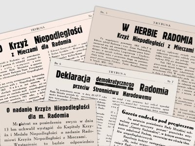 Z pożółkłych szpalt. Czy to prawda?