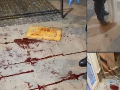 Brutalnie pobili bezdomnego na Dworcu Głównym. Nastolatkowie zatrzymani