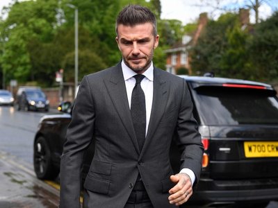 David Beckham idzie do sądu. Walka o astronomiczne pieniądze