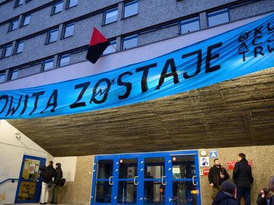 Władze UAM muszą zdecydować, w jakiej formie odtwarzać nieczynny akademik Jowita