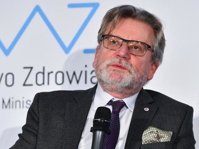 Prof. Pinkas: szarlatani fundują ludziom ułudę, powinni za to odpowiedzieć