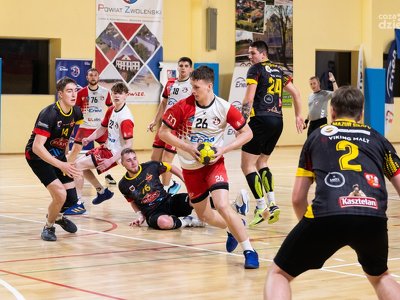 Enea Orlęta Zwoleń niepokonane przed własną publicznością!