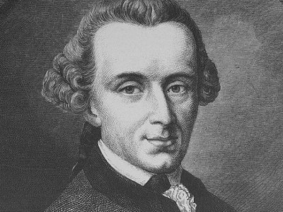 300 lat temu urodził się Immanuel Kant. W Polsce ma swój pomnik i tablicę