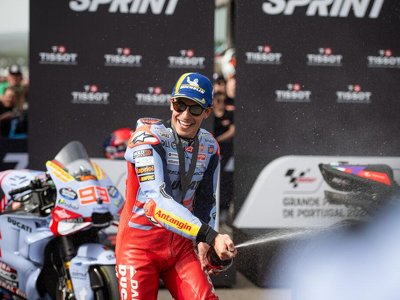 Marc Marquez przyznaje, że przejście do Gresini Racing go uratowało. Dlaczego zostanie w Hondzie było dla niego zagrożeniem?