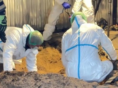 Zabójstwo w Płaczewie. Pięć osób usłyszało zarzuty