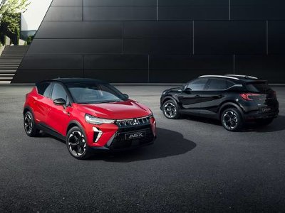 Nowy Mitsubishi ASX 2024. Jesienią zadebiutuje w Polsce