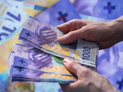 Ile kosztuje frank szwajcarski? Kurs franka do złotego PLN/CHF 25.04.2024