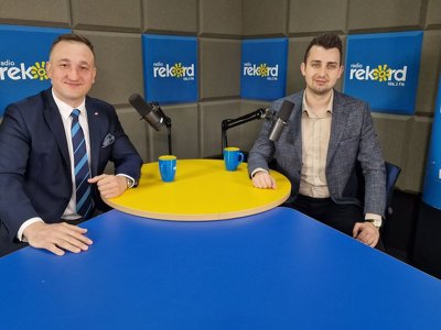 Foryś: Będę miał zaszczyt reprezentować Radom w wyborach do europarlamentu. Będę jedynką na listach Konfederacji