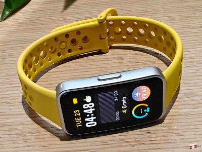 Huawei Band 9 już w Polsce. Nowa opaska lepsza niż smartwatch