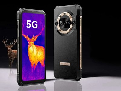 Blackview BL9000 Pro to nowy pancerniak z termowizją FLIR. Premiera 6 maja