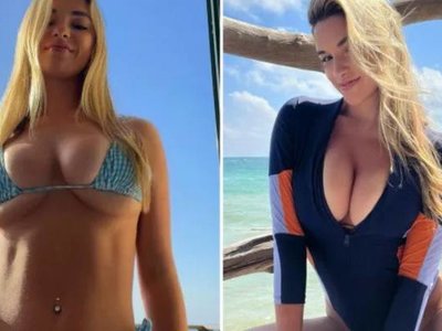 Najseksowniejsza siatkarka świata pokazała nagie wdzięki pod prysznicem. Prowokacyjne ujęcia [ZDJĘCIA]