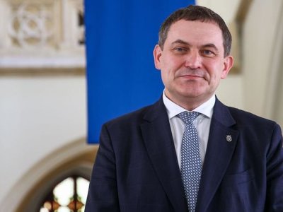 Nowy rektor UJ prof. Piotr Jedynak: chcemy być jak najlepszym uniwersytetem badawczym