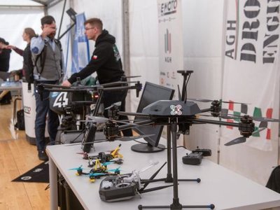 Kraków/ W AGH rozpoczęło działalność Studenckie Centrum Konstrukcyjne