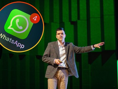 Masz WhatsAppa? Ten numer od razu dodaj do kontaktów