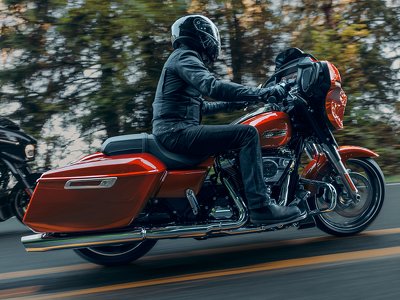 Sprzedaż motocykli Harley-Davidson w pierwszym kwartale 2024. Mniej dostaw, spadek sprzedaży, obrotów i zysków
