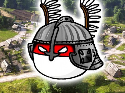 Polska gra zdobyła szczyt Steam. Średniowieczna wioska pokonała GTA i Fallouta