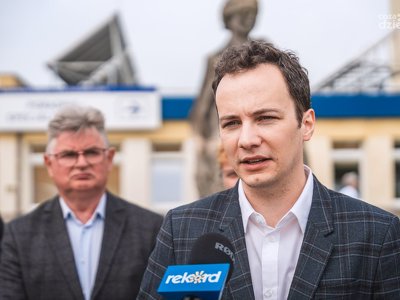 Patryk Fajdek dwójką na liście Lewicy do europarlamentu
