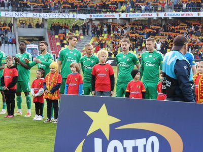 Radomiak Radom walczy o utrzymanie i zmierzy się z KGHM Zagłębiem Lubin