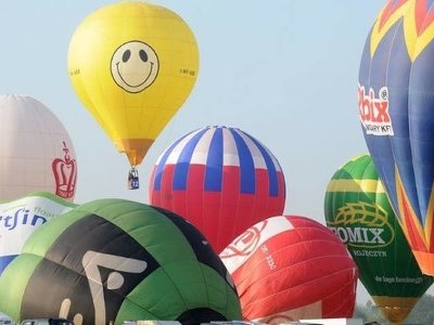 W dniach 1-5 maja odbędą się Balony nad Krosnem 2024 i 40. Balonowe Mistrzostwa Polski oraz 24. Międzynarodowe Górskie Zawody Balonowe