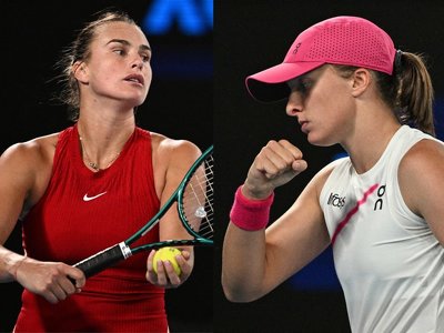 Sabalenka dopada Świątek, już prawie ją ma. Kosmiczna walka w Madrycie