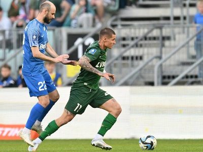 Patryk Klimala i jego słaba forma w Śląsku Wrocław. Tyle napastnik zarabia w klubie