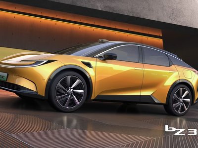 Toyota z dwoma zupełnie nowymi modelami. W gamie nie ma nic podobnego