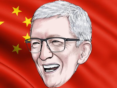 Apple coraz bardziej zależny od Chin. A planowali zupełnie co innego