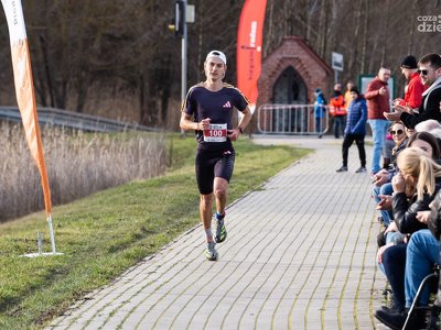 Mateusz Kaczor wicemistrzem Polski w maratonie, ale bez kwalifikacji olimpijskiej