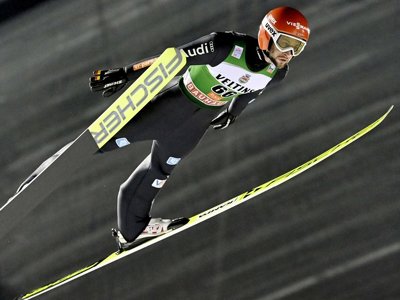 Stefan Horngacher skreślił mistrza. Niemiec przerywa milczenie i ogłasza