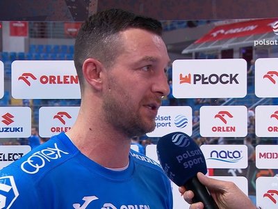 Przemysław Krajewski: Nie było tak łatwo i przyjemnie, jak sugeruje wynik. WIDEO