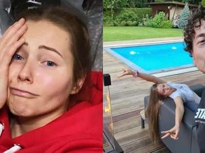 Agata Rubik zdradza, co dalej z ich warszawską willą: Cokolwiek się nie stanie