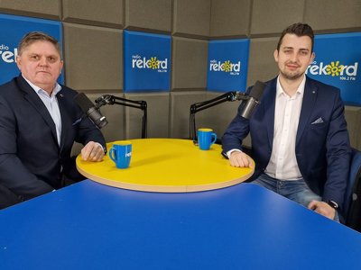 Ruszczyk: Musimy budować schrony w naszym kraju. Jeden z nich mógłby powstać na radomskim rynku