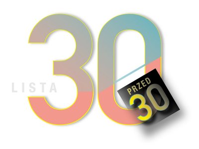 Startuje kolejna edycja „30 przed 30”. Można zgłaszać kandydatów