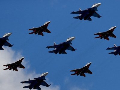 Omijają sankcje. Korzysta kremlowski producent