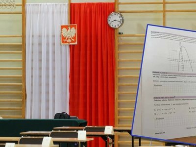 Matura 2024, matematyka. Przeciek na egzaminie. Arkusz w sieci