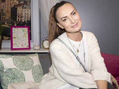 Tak zmieniła się Agnieszka Maciąg. Przypominamy, jak modelka wyglądała ponad 30 lat temu. Co teraz u niej słychać?