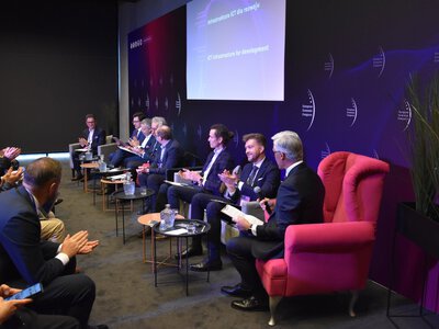 EKG 2024: Kraków stawia na rozwój infrastruktury ICT