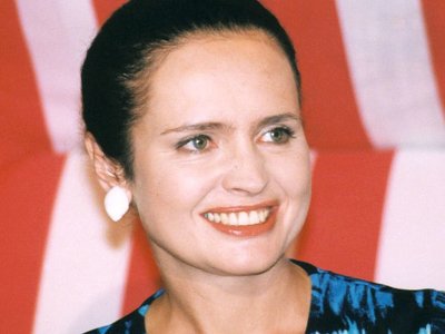 Była gwiazdą TVP. Jak dziś wygląda Jolanta Fajkowska?