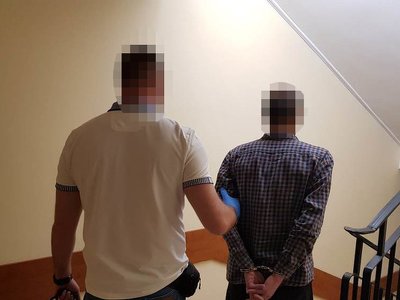 Włamywacze ustaleni i zatrzymani tuż po zgłoszeniu przestępstwa