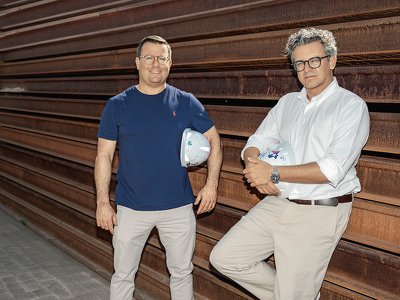 Od pierwszego inwestora usłyszeli: „Chłopcy, wy to do szkoły idźcie”. Po latach stworzyli start-up, do którego inwestorzy pukają sami