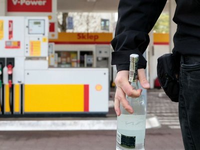 Zakaz sprzedaży alkoholu na stacjach benzynowych. Jest stanowisko WHO