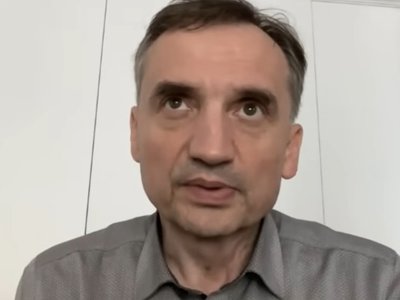 Zbigniew Ziobro pokazał się publicznie. Nie ma innych metod, jak tylko radykalne