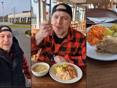 Youtuberzy zachwalają restaurację ojca Rydzyka. Umie w kuchnię domową